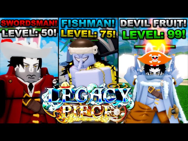 Legacy Piece Boss Farming Guide Best XP and Drops