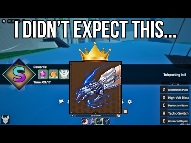 Legacy Piece Best Fighting Style for Each Build