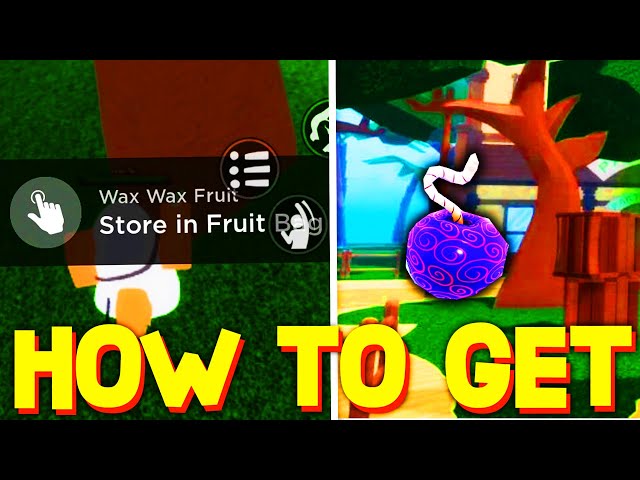 Legacy Piece How to Find Devil Fruit Spawns