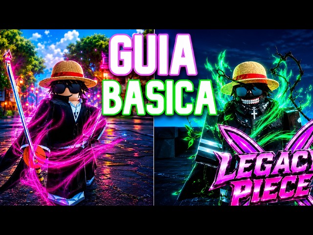 Legacy Piece Controls and Keybinds Guide