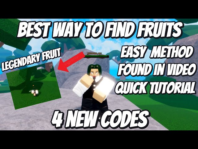 Legacy Piece How to Get Devil Fruits