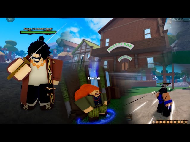 Legacy Piece Marineford Endgame Zone Guide